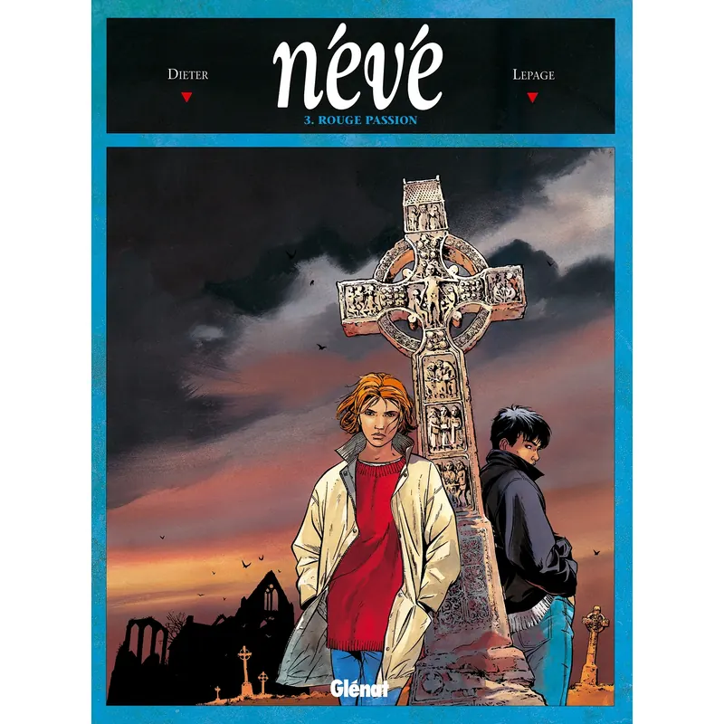 Névé - Tome 3 : Rouge passion