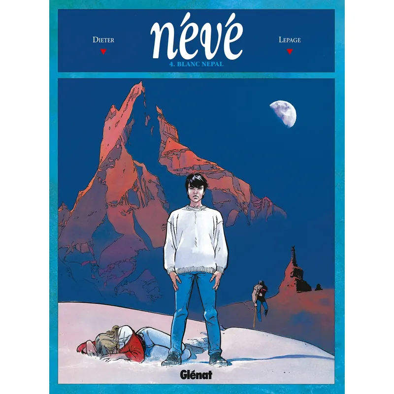 Névé - Tome 4 : Blanc Népal