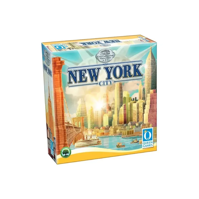 New York City - Version Essentielle