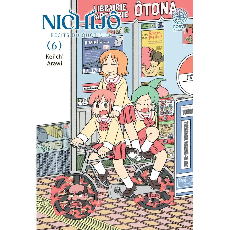 Nichijô - Tome 6