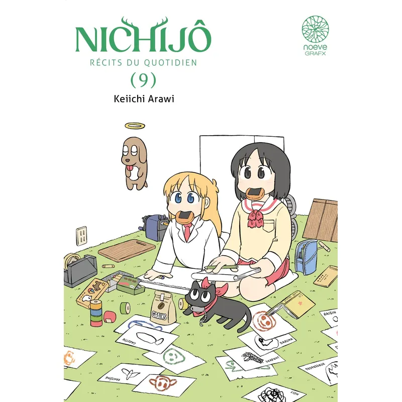 Nichijô - Tome 9