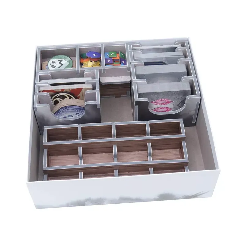 Nidavellir - Colour Insert - Rangement pour Boîte Folded Space