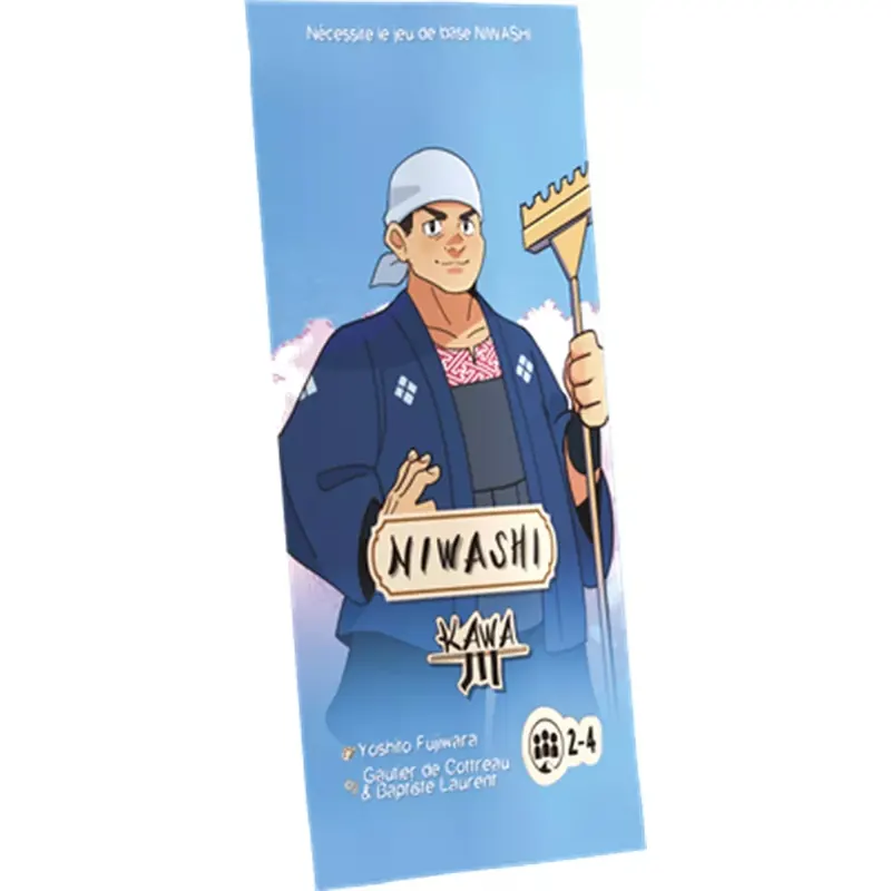 Niwashi : Kawa - Extension