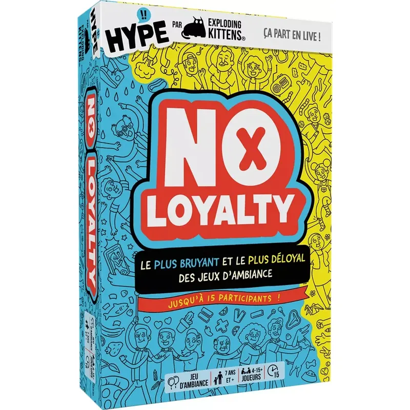 No Loyalty Hype