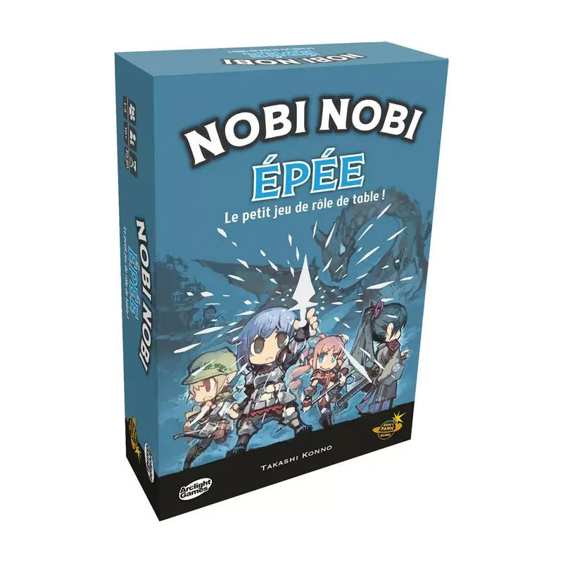 Nobi Nobi Épée