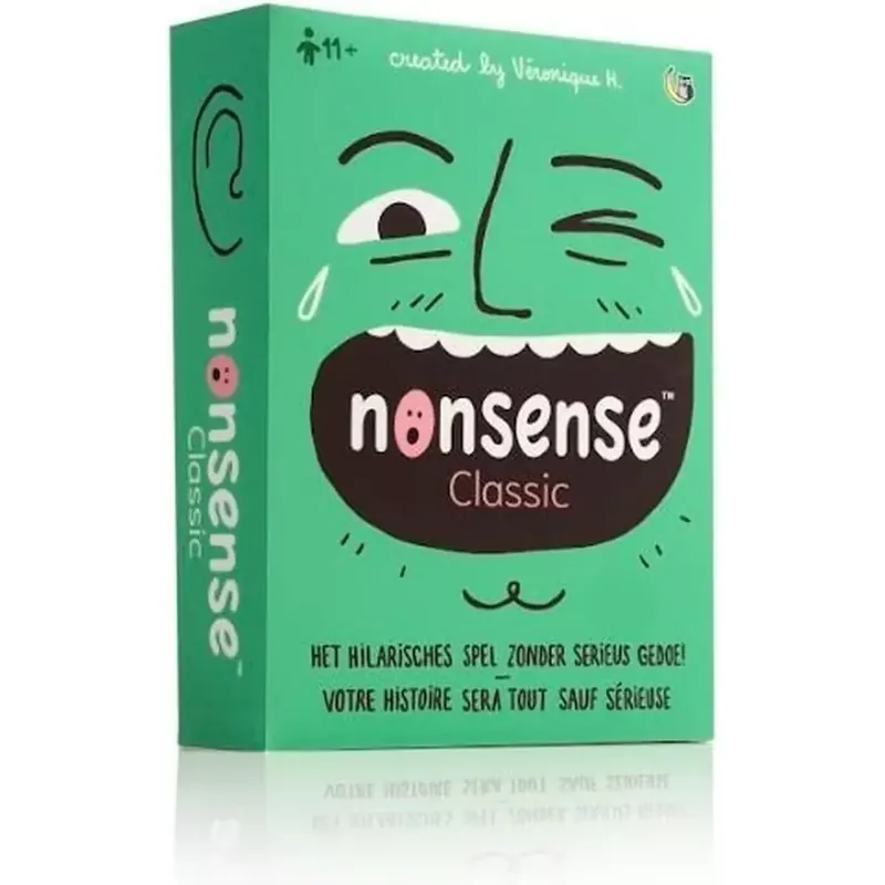 Nonsense Classic Pocket
