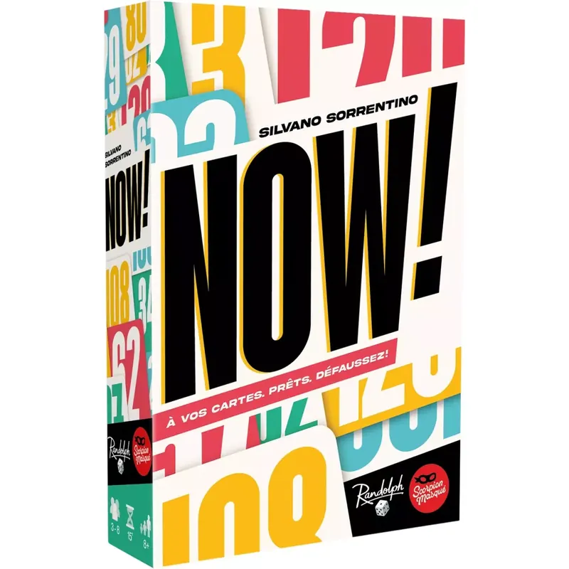 Now