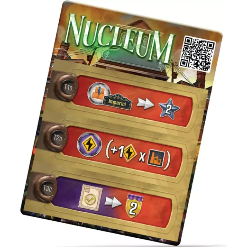 Nucleum : New Military Technologies Promo - Extension