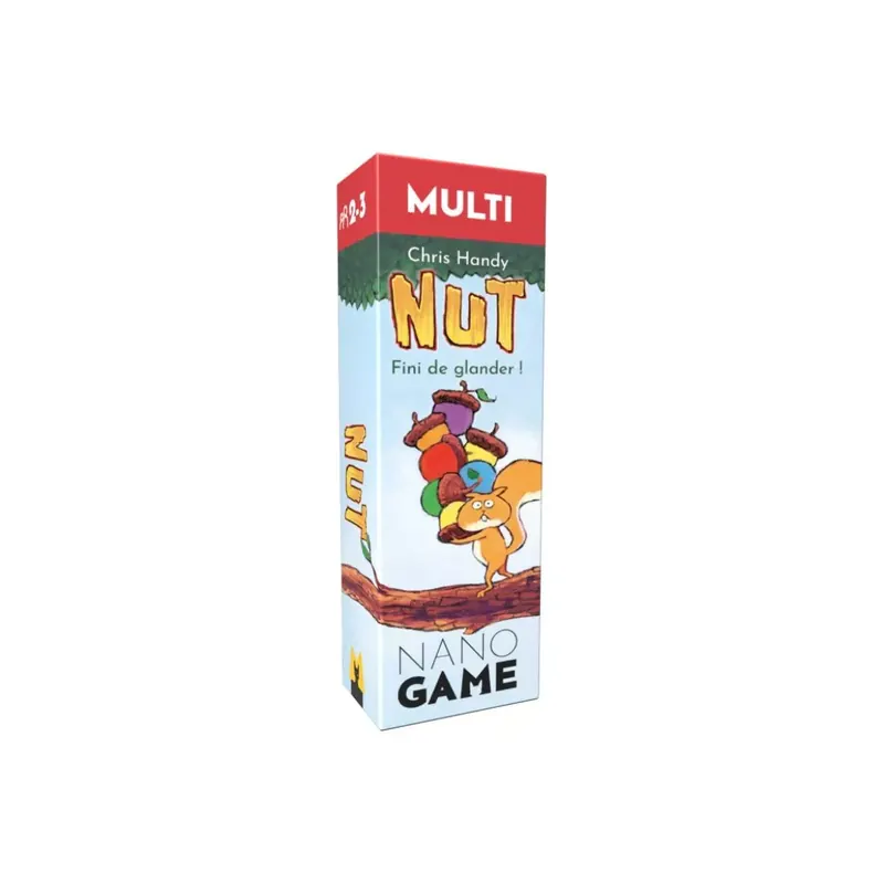 Nut - Nanogame