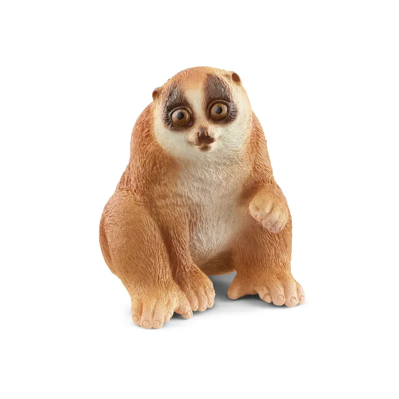 Nycticèbe Schleich - Figurine Primate - Loris lent 14852