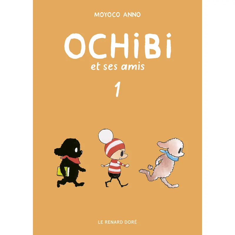 Ochibi et ses amis - Tome 1