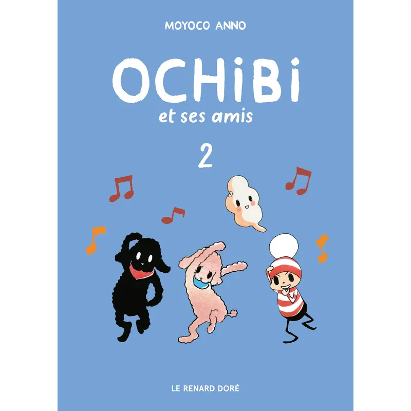 Ochibi et ses amis - Tome 2