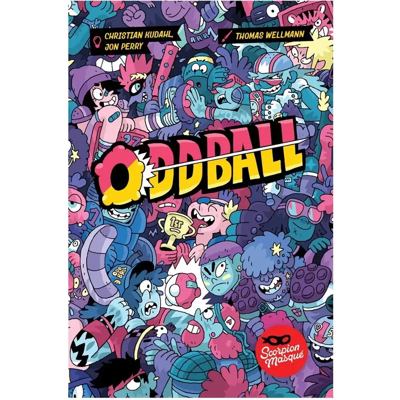 Oddball