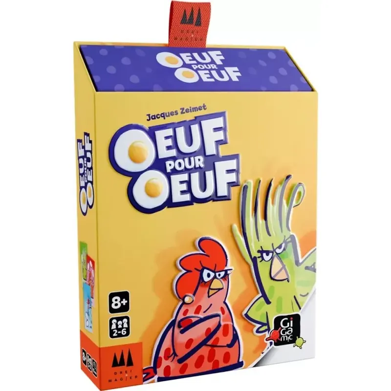 Oeuf pour Oeuf