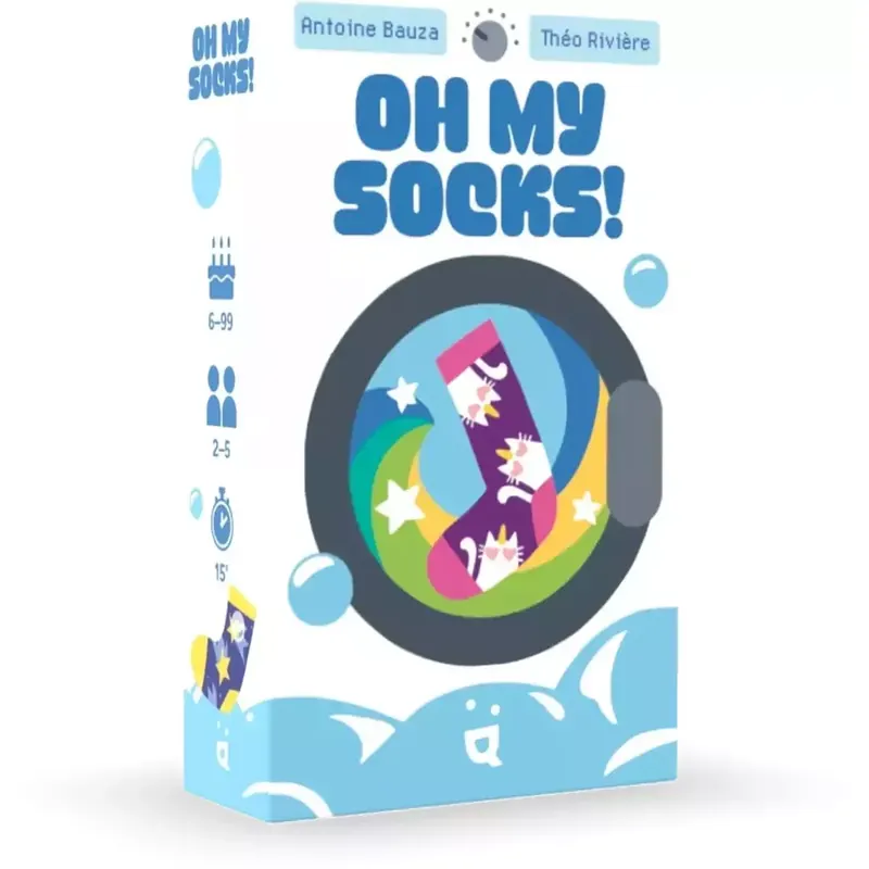 Oh my Socks