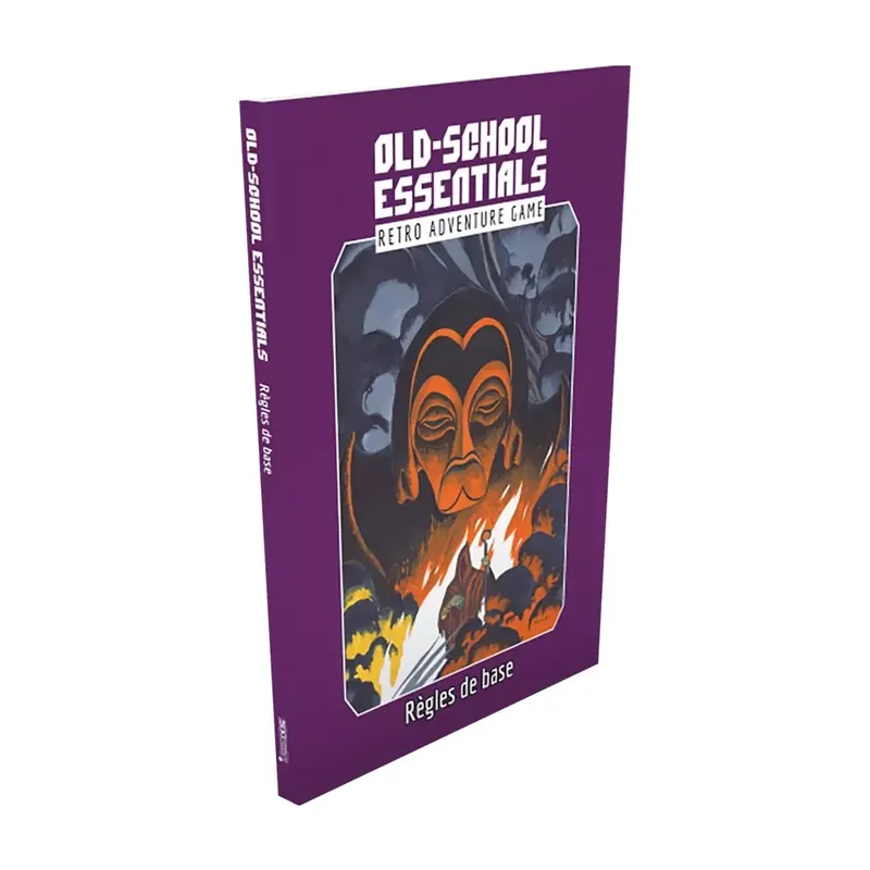 Old-School Essentials - Règles de base