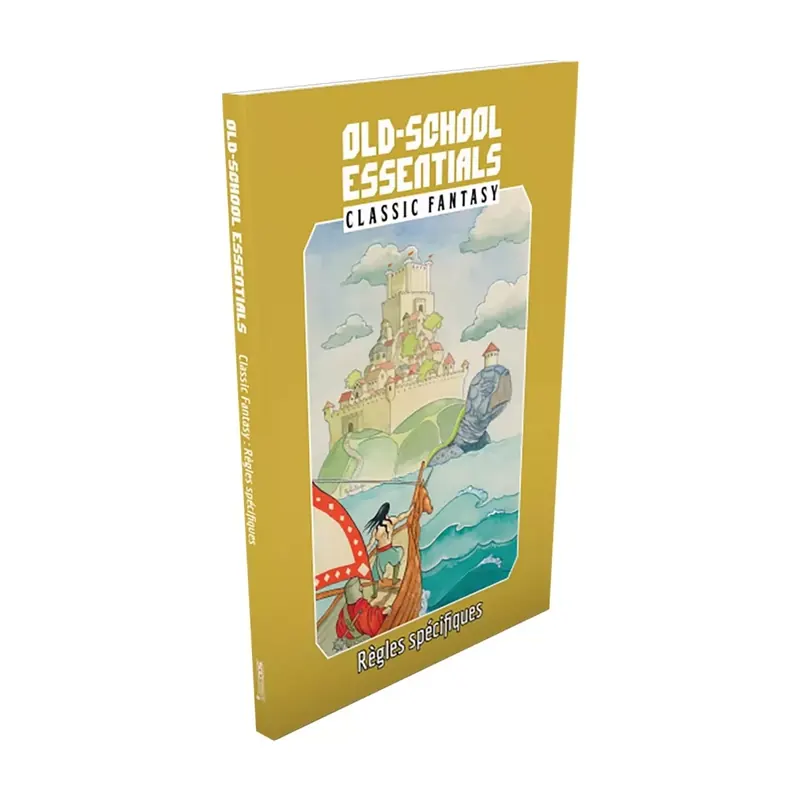 Old-School Essentials - Règles Spécifiques