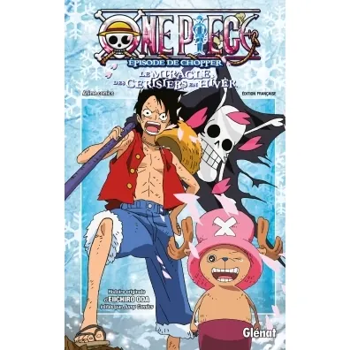 One Piece Anime Comics : L'épisode de Chopper