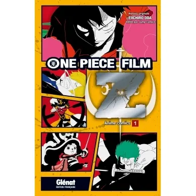 One Piece Anime Comics : Z - Tome 1