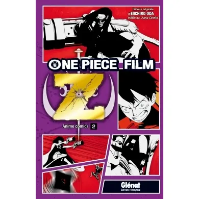 One Piece Anime Comics : Z - Tome 2