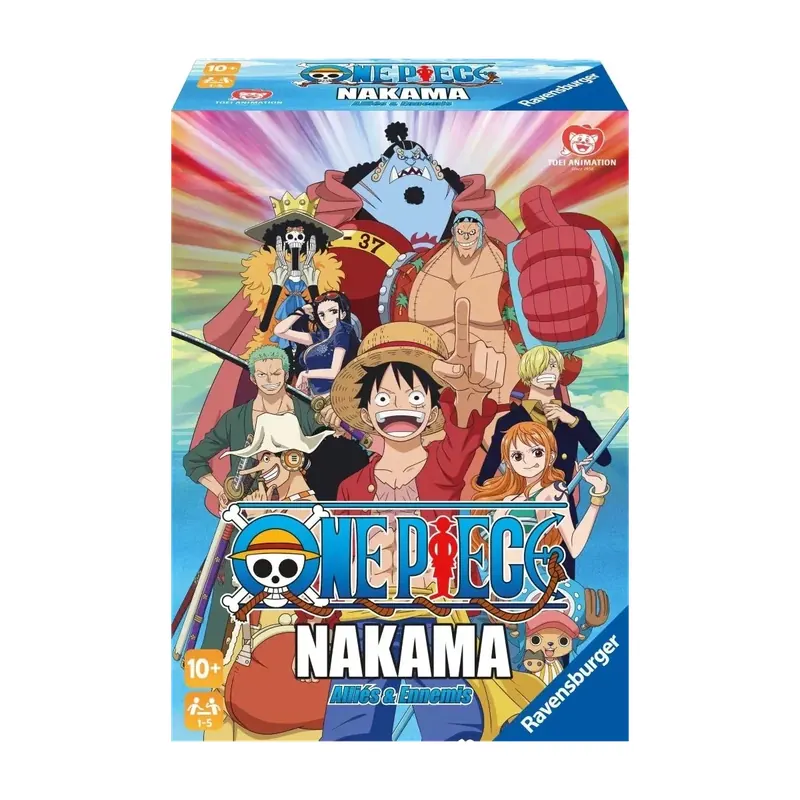 One Piece : Nakama - Alliés & Ennemis