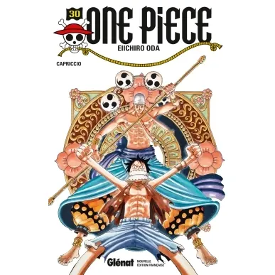 One Piece - Tome 30 : Capriccio - Édition originale
