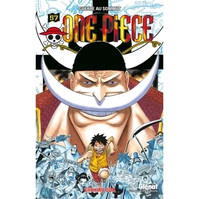 One Piece - Tome 57 : Guerre au sommet - Édition originale