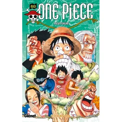 One Piece - Tome 60 : Petit frère - Édition originale
