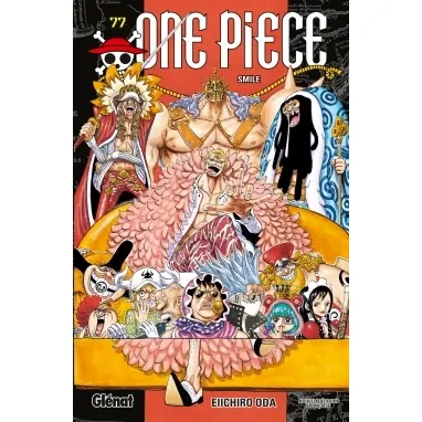 One Piece - Tome 77 : Smile - Édition originale