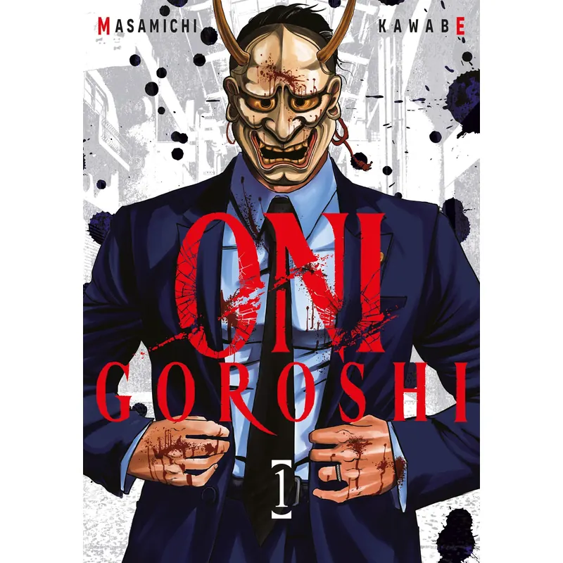 Oni Goroshi - Tome 1