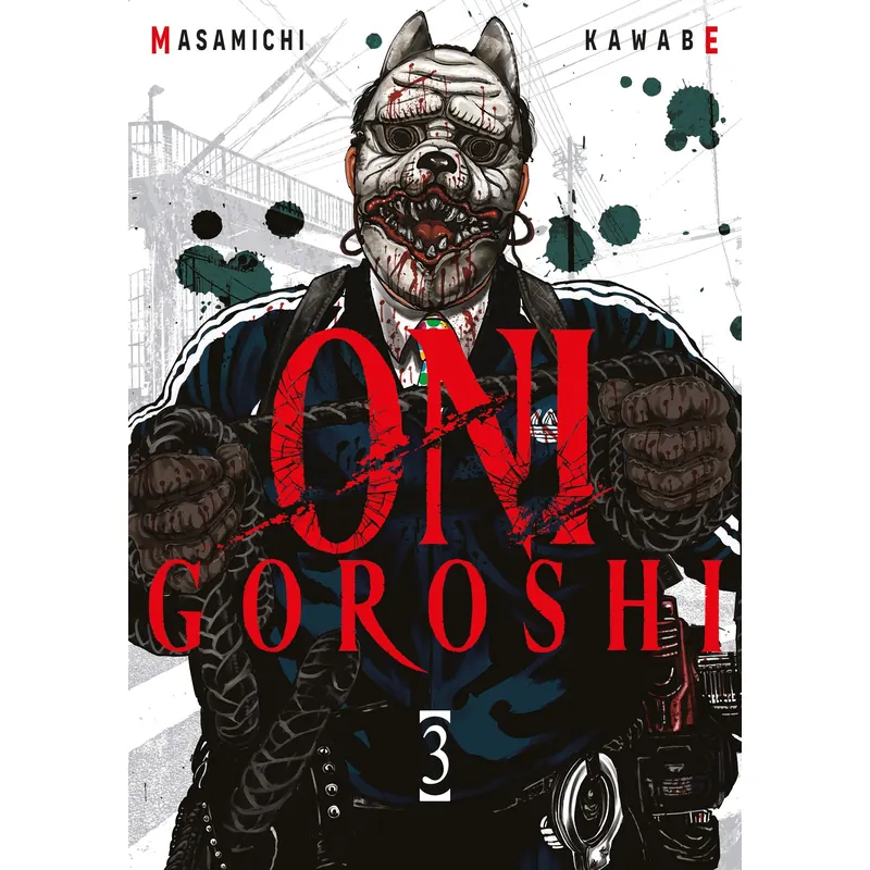 Oni Goroshi - Tome 3