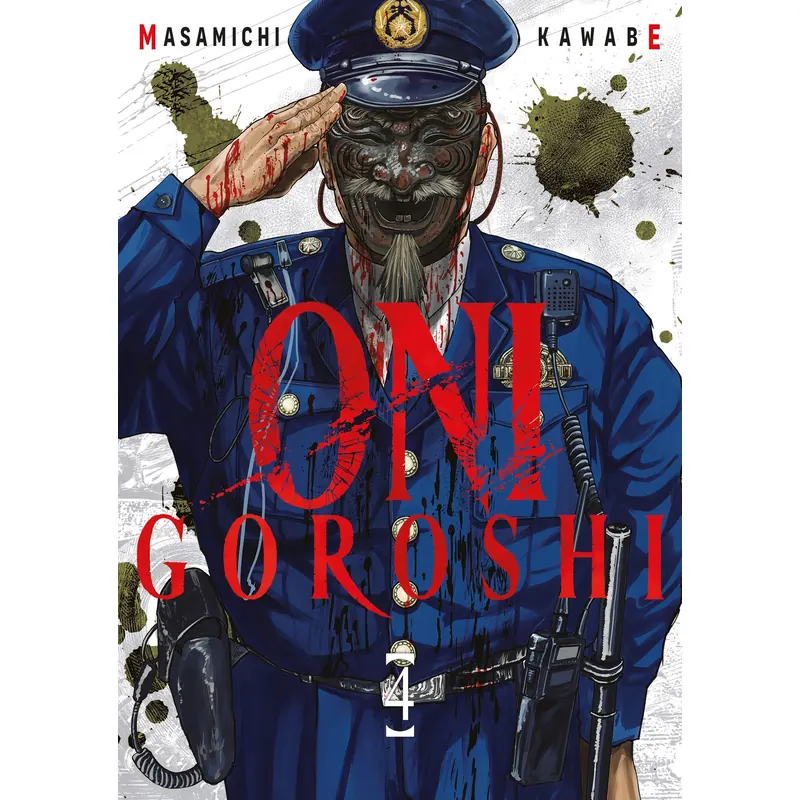 Oni Goroshi - Tome 4