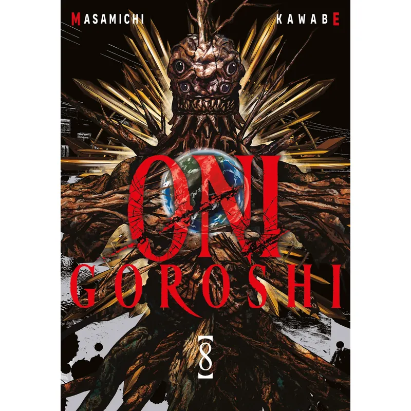 Oni Goroshi - Tome 8
