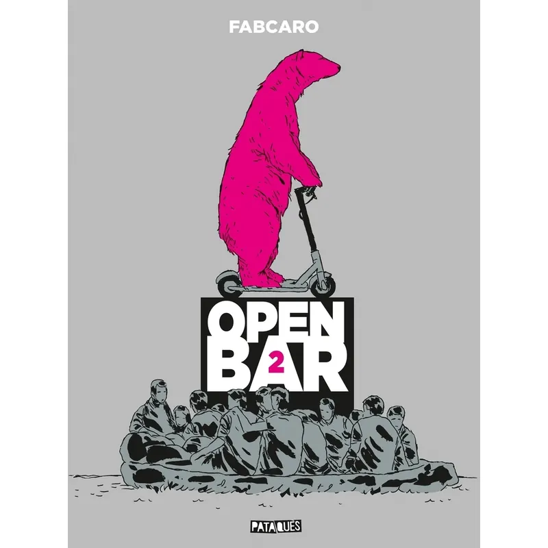 Open Bar - Tome 2 : 2e tournée