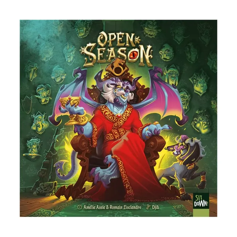 Open Season