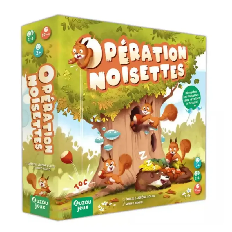 Opération Noisettes