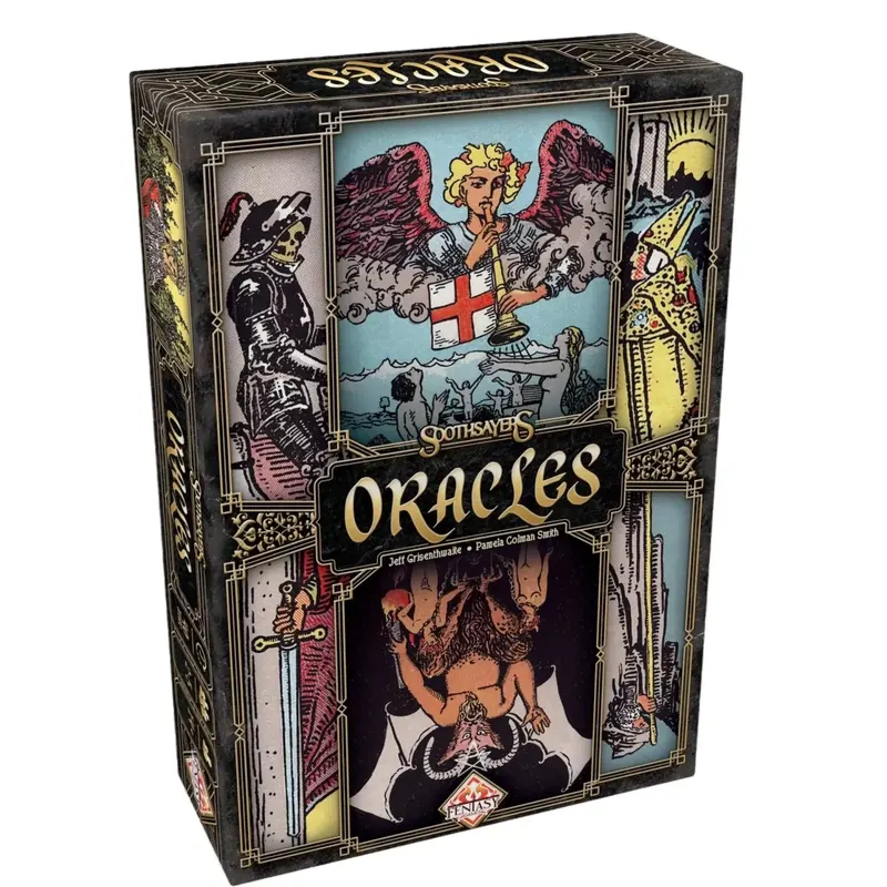 Oracles - Soothsayers
