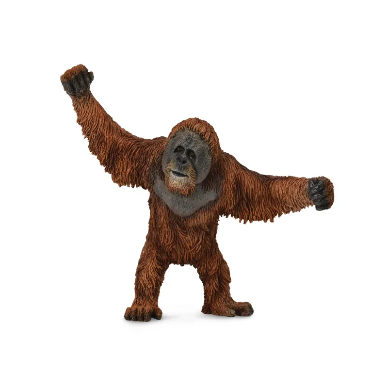 Orang-outang Réaliste CollectA – Figurine Éducative et Détaillée 88730