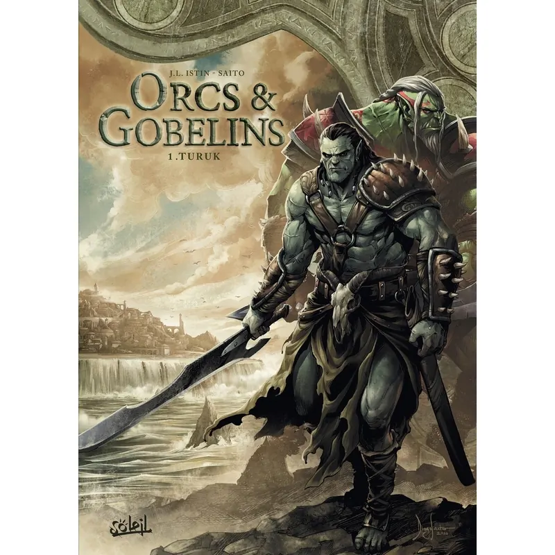 Orcs et Gobelins - Coffret Tomes 1 à 5