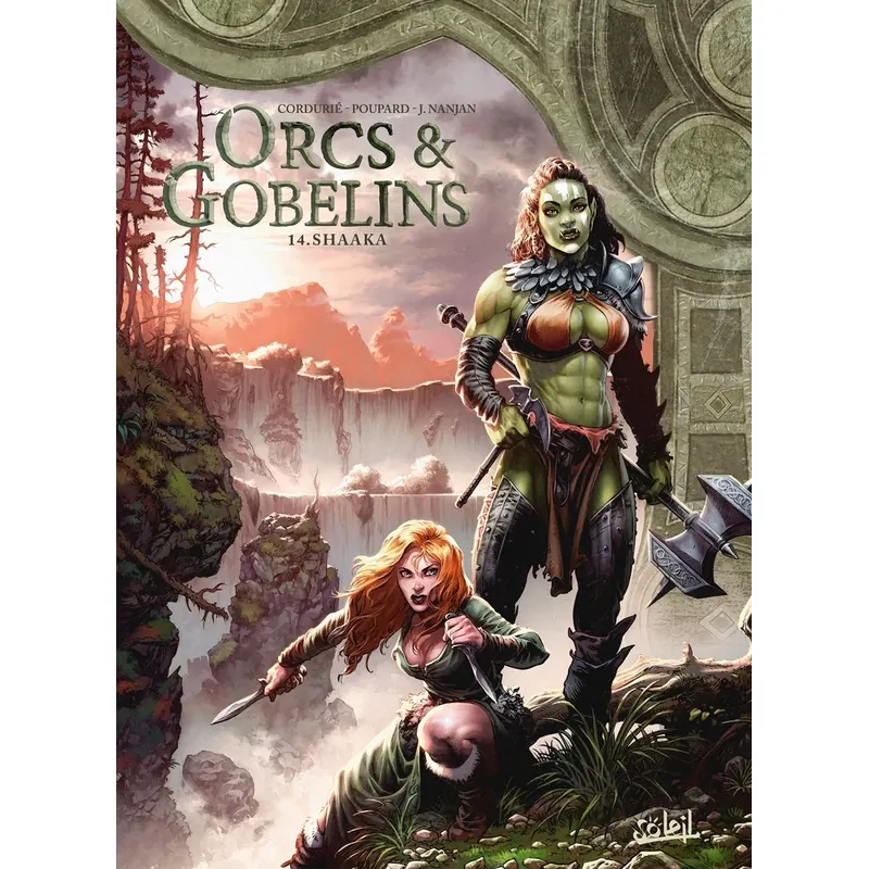 Orcs et Gobelins - Tome 14 : Shaaka