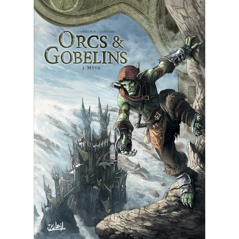 Orcs et Gobelins - Tome 2 : Myth