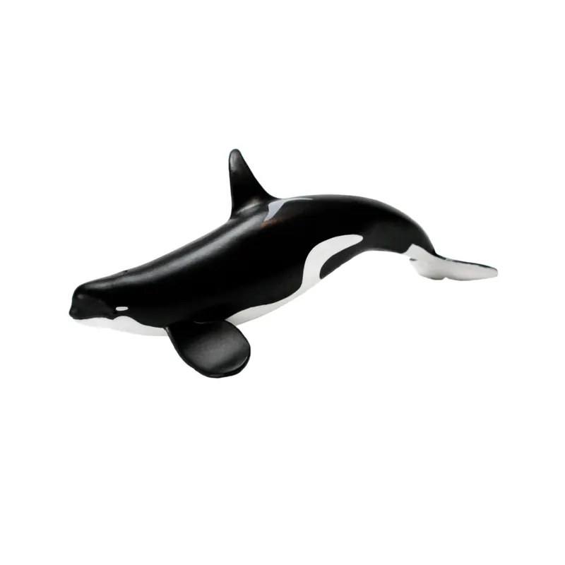 Orque de type D Safari Ltd - Figurine jouet realiste 103538
