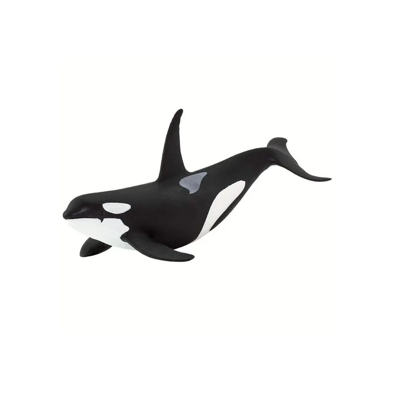 Orque Safari - Figurine épaulard 100232