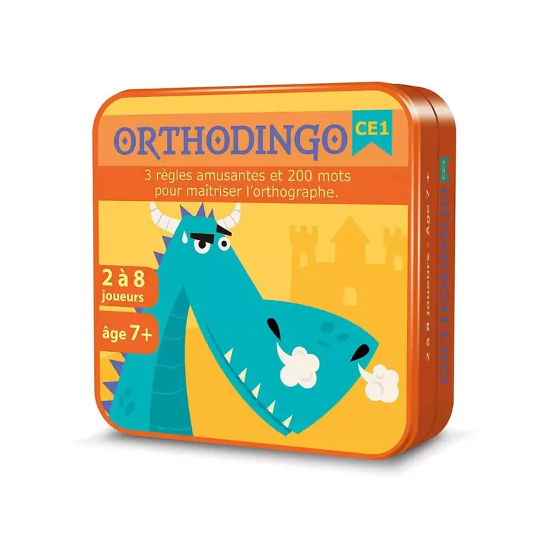 Orthodingo CE1