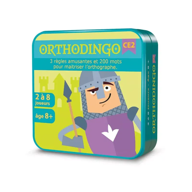 Orthodingo CE2
