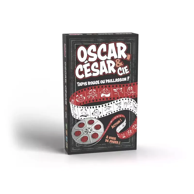 Oscar, César & Cie