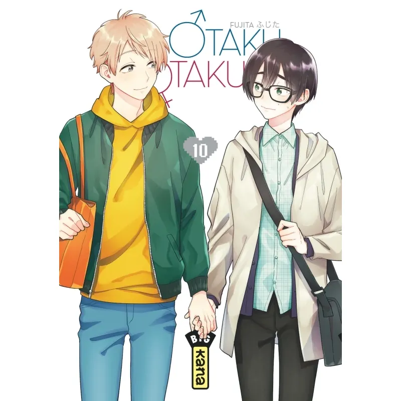 Otaku Otaku - Tome 10