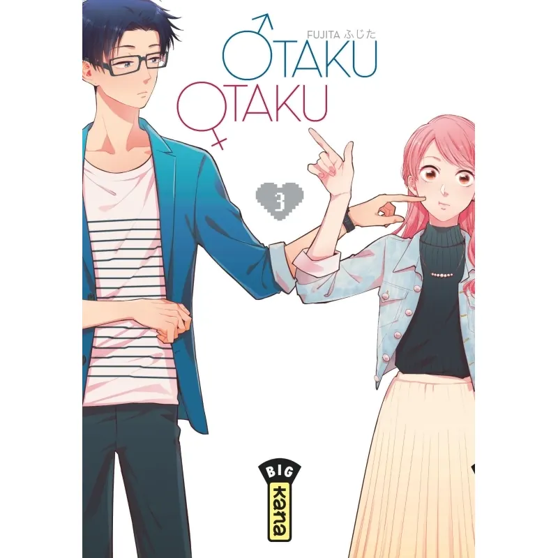 Otaku Otaku - Tome 3