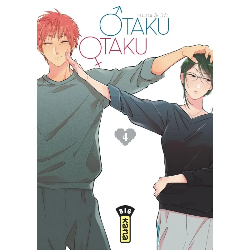 Otaku Otaku - Tome 4
