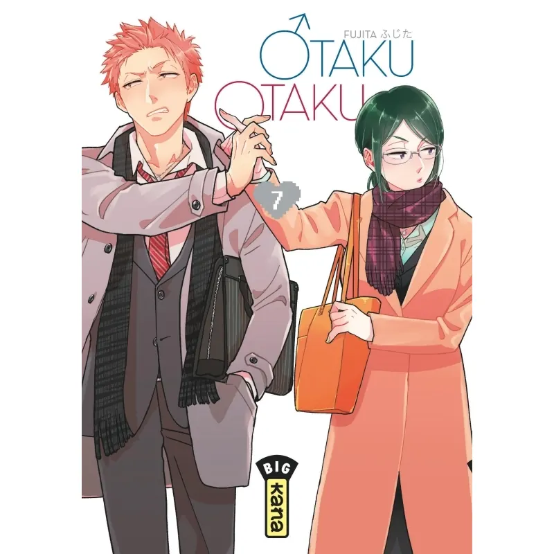 Otaku Otaku - Tome 7